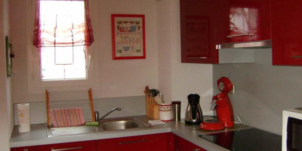 appartement à ST JEAN DE LUZ (64500)